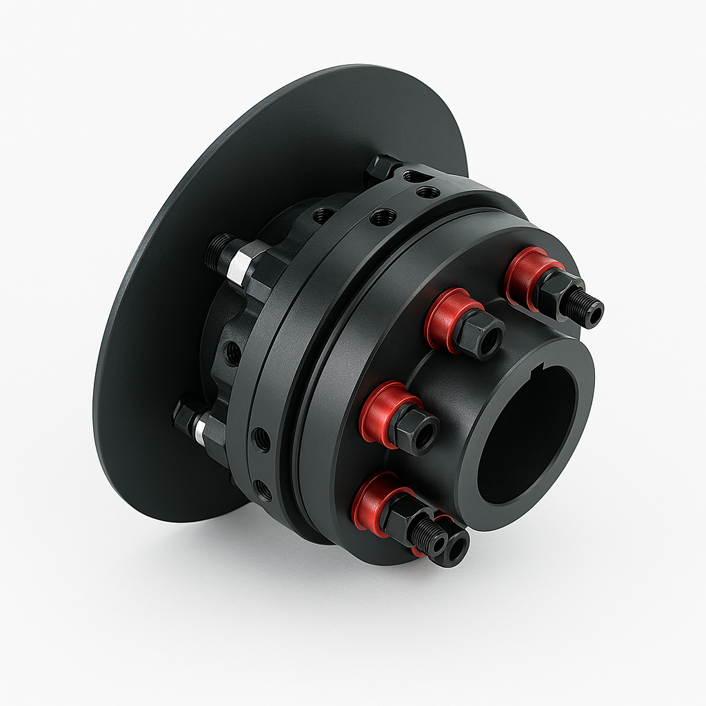 Torque limiting technology safeguards high-torque mining drives